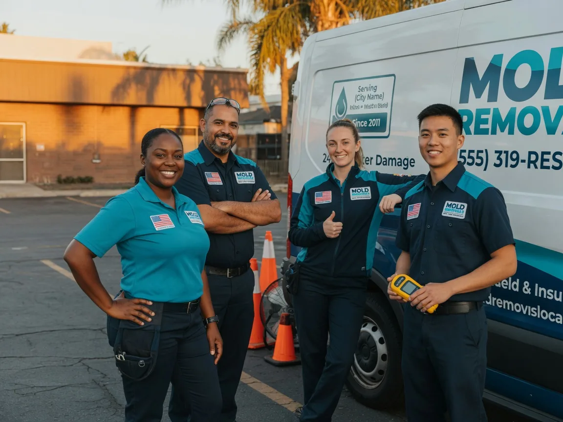 Water Damage Restoration company in Needles, CA