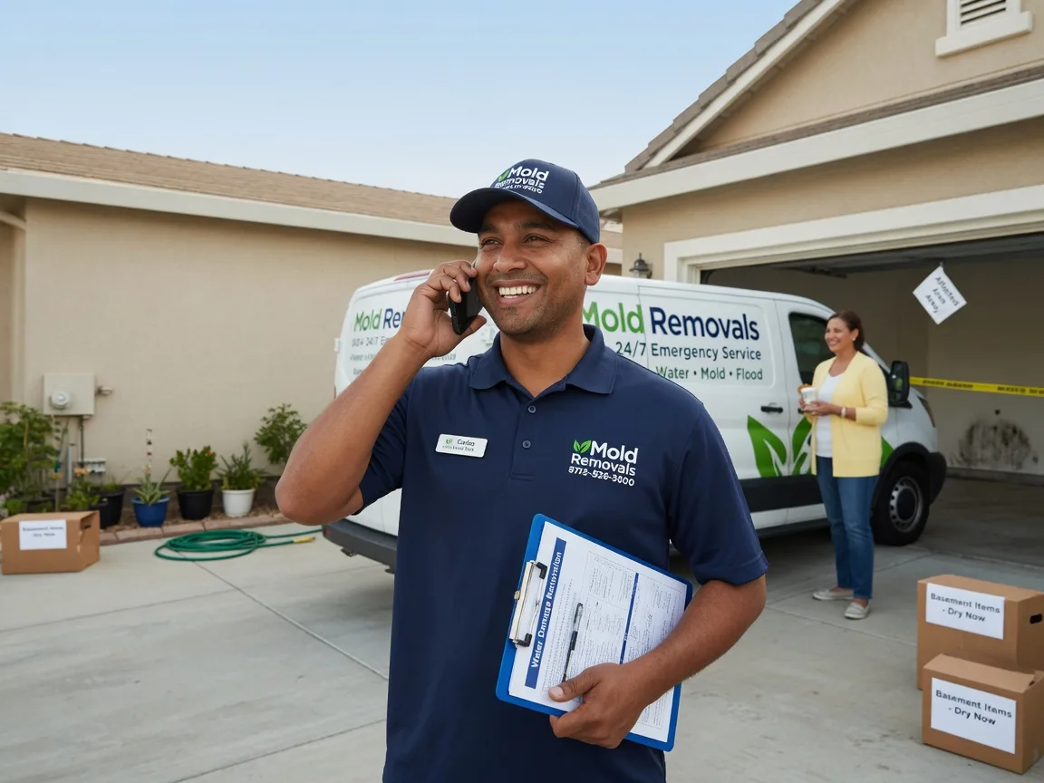 Water Damage Restoration Needles, CA FAQs